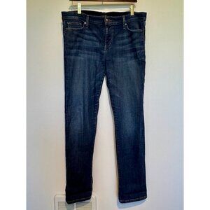 Joe's Women's 'Ettie' Straight Leg Jeans sz: 32
